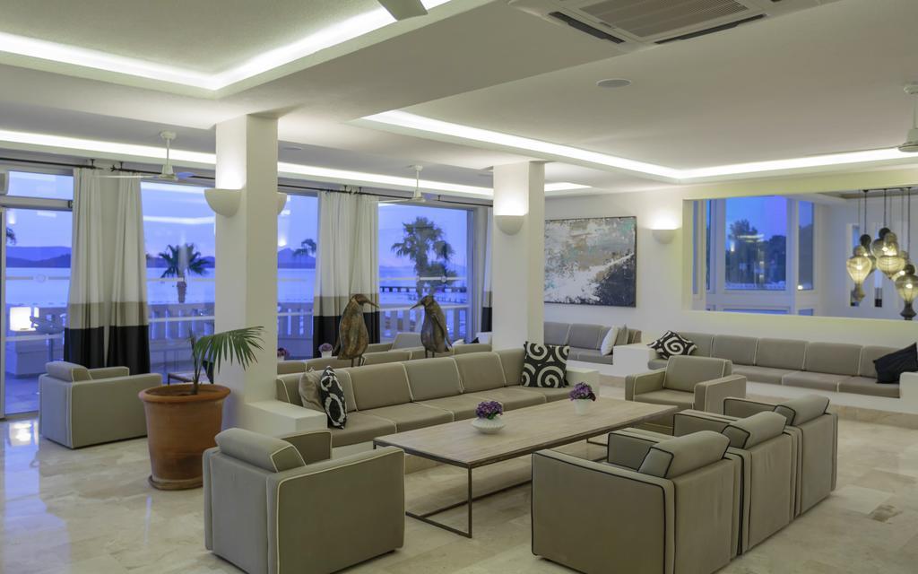 Отель Cocos The Club Ортакент Экстерьер фото