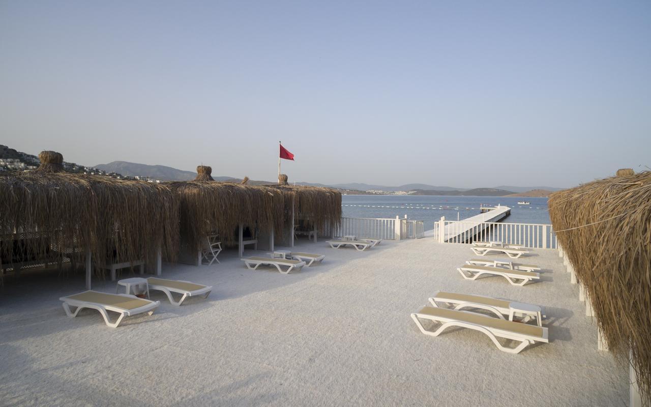 Отель Cocos The Club Ортакент Экстерьер фото
